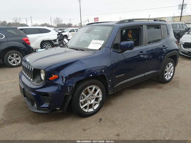 2021 JEEP RENEGADE ZACNJCBB6MPN20011 Photo 1