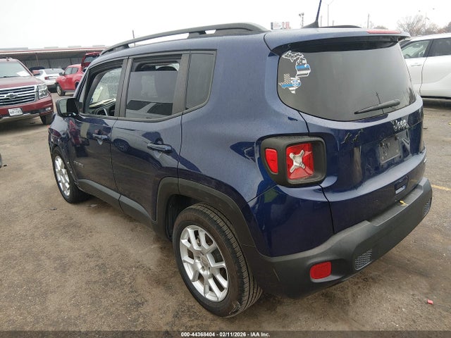 2021 JEEP RENEGADE ZACNJCBB6MPN20011 Photo 2