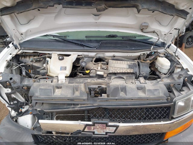 1GAZGMFG4G1219488 Chevrolet Express 3500 Lt