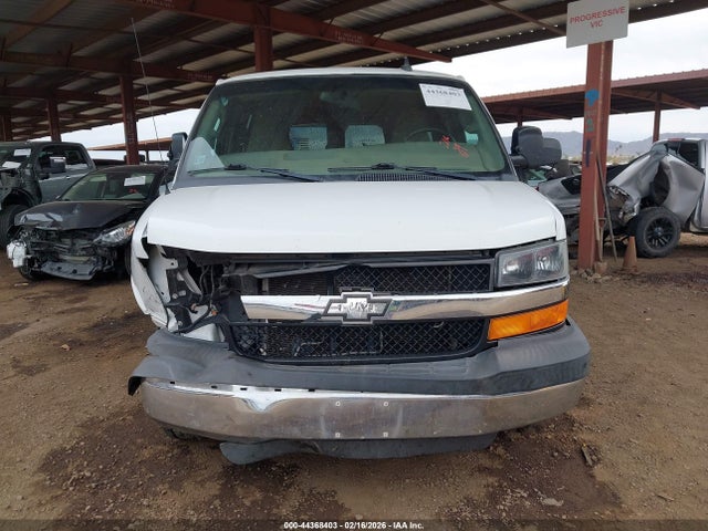 1GAZGMFG4G1219488 Chevrolet Express 3500 Lt
