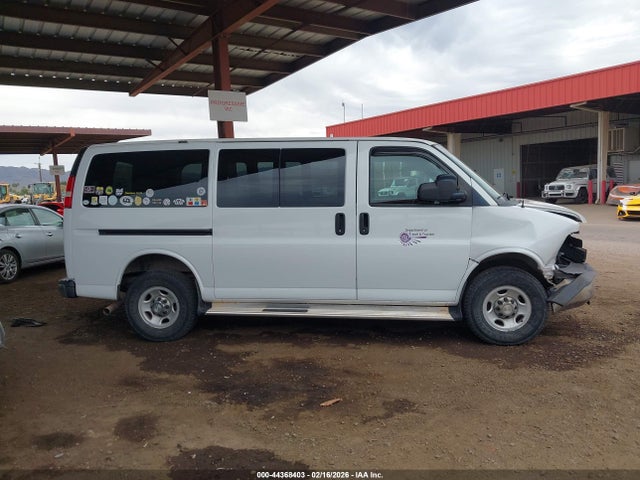 1GAZGMFG4G1219488 Chevrolet Express 3500 Lt