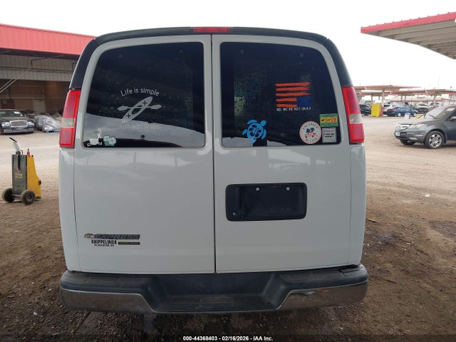 1GAZGMFG4G1219488 Chevrolet Express 3500 Lt