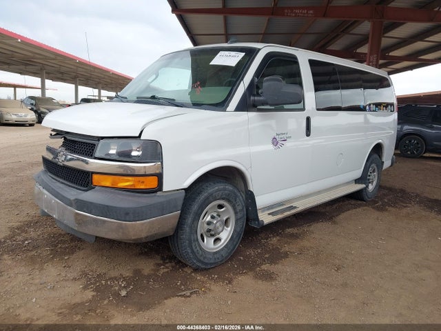 1GAZGMFG4G1219488 Chevrolet Express 3500 Lt