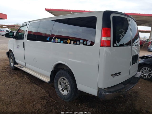 1GAZGMFG4G1219488 Chevrolet Express 3500 Lt