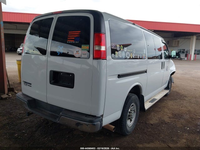 1GAZGMFG4G1219488 Chevrolet Express 3500 Lt
