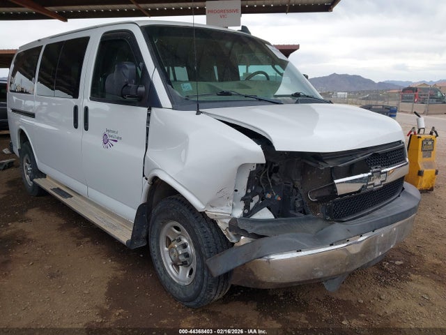 1GAZGMFG4G1219488 Chevrolet Express 3500 Lt