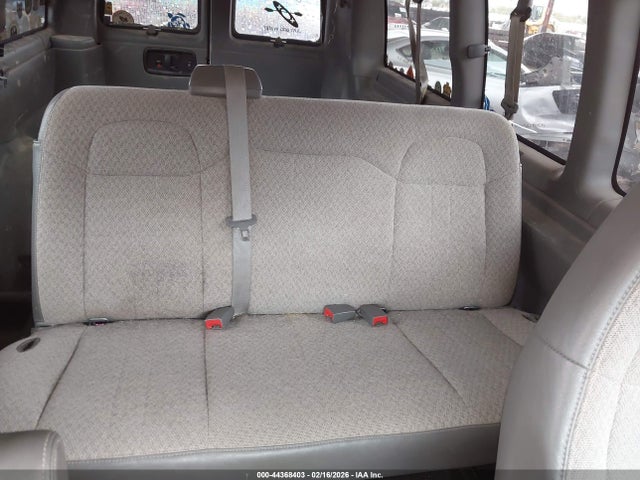 1GAZGMFG4G1219488 Chevrolet Express 3500 Lt