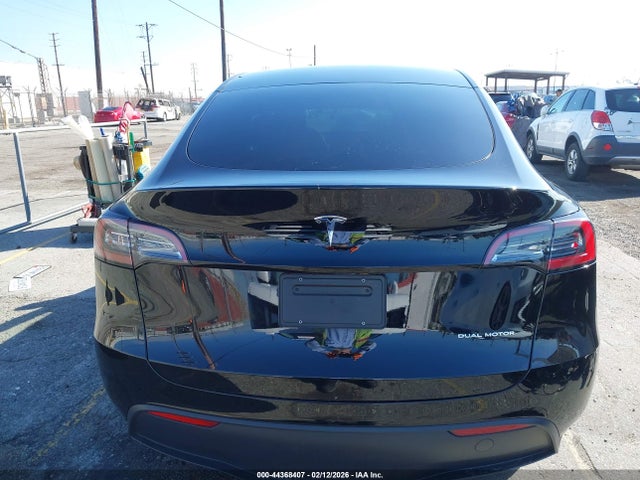 7SAYGDEE0PA092085 Tesla Model Y Awd/long Range Dual Motor All-wheel Drive