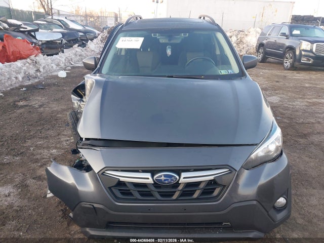 2021 Subaru Crosstrek Premium მანქანა იყიდება აუქციონზე, vin: JF2GTAEC8MH371964, აუქციონის ნომერი: 44368408