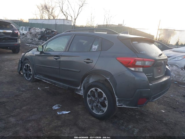 2021 Subaru Crosstrek Premium მანქანა იყიდება აუქციონზე, vin: JF2GTAEC8MH371964, აუქციონის ნომერი: 44368408