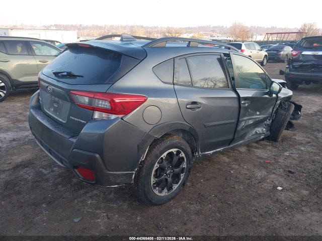 2021 Subaru Crosstrek Premium მანქანა იყიდება აუქციონზე, vin: JF2GTAEC8MH371964, აუქციონის ნომერი: 44368408