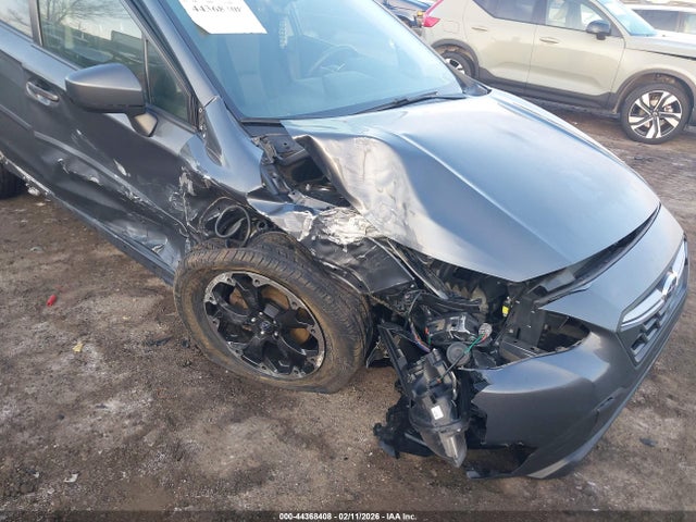 2021 Subaru Crosstrek Premium მანქანა იყიდება აუქციონზე, vin: JF2GTAEC8MH371964, აუქციონის ნომერი: 44368408