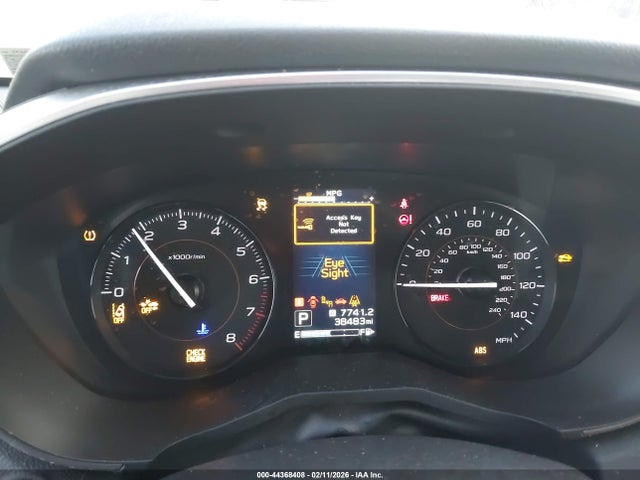 2021 Subaru Crosstrek Premium მანქანა იყიდება აუქციონზე, vin: JF2GTAEC8MH371964, აუქციონის ნომერი: 44368408