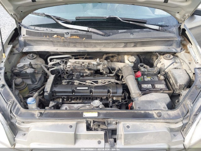 2010 Kia Soul + მანქანა იყიდება აუქციონზე, vin: KNDJT2A27A7053293, აუქციონის ნომერი: 44368411