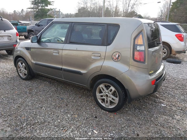 2010 Kia Soul + მანქანა იყიდება აუქციონზე, vin: KNDJT2A27A7053293, აუქციონის ნომერი: 44368411
