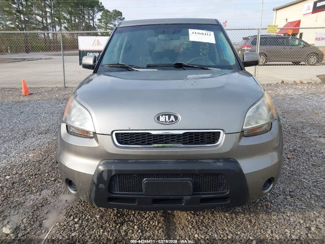 2010 Kia Soul + მანქანა იყიდება აუქციონზე, vin: KNDJT2A27A7053293, აუქციონის ნომერი: 44368411