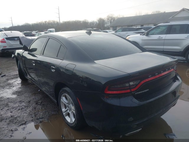 Aukcja sprzedaży 2023 Dodge Charger Sxt, vin: 2C3CDXBG9PH642490, numer aukcji: 44368421