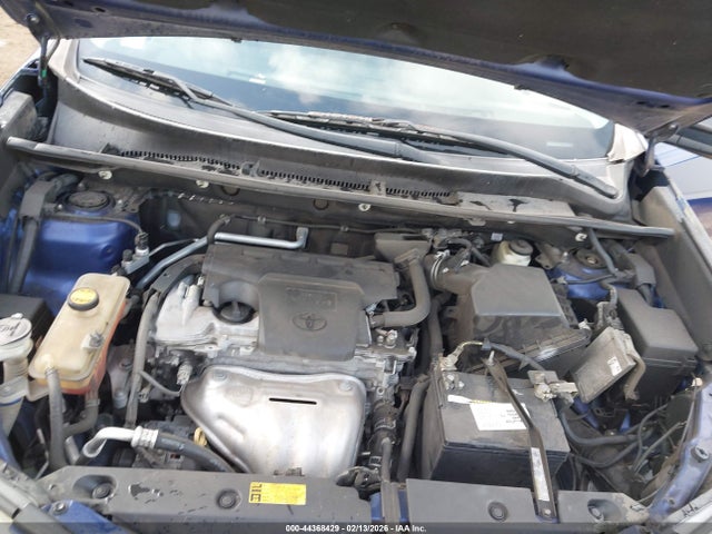 Toyota RAV4 LE 2015 2T3ZFREV4FW182935 Image 10