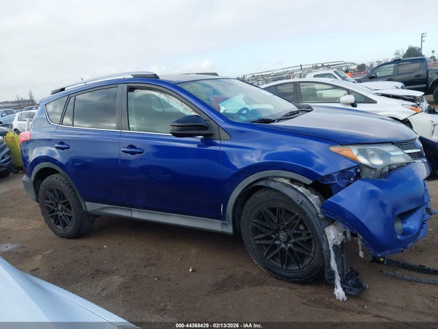 Toyota RAV4 LE 2015 2T3ZFREV4FW182935 Image 14