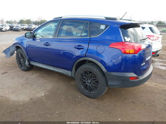 Toyota RAV4 LE 2015 2T3ZFREV4FW182935 Image 3