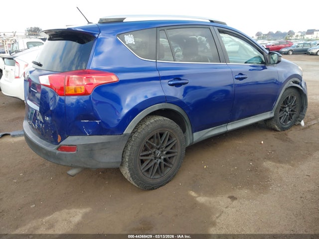 Toyota RAV4 LE 2015 2T3ZFREV4FW182935 Image 4