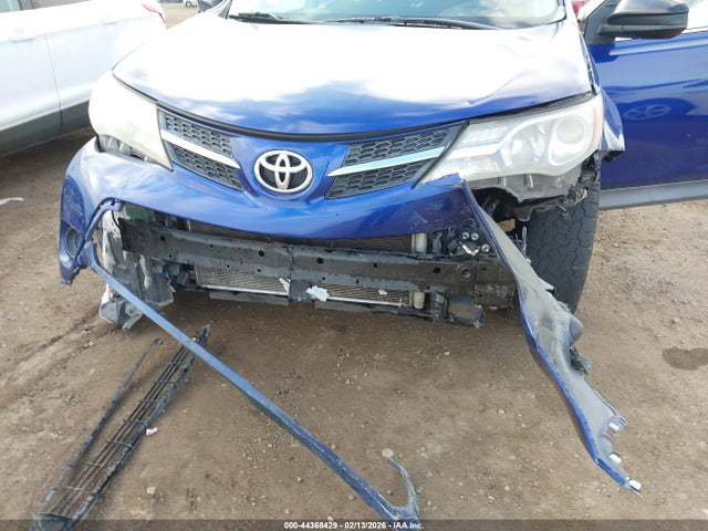 Toyota RAV4 LE 2015 2T3ZFREV4FW182935 Image 6