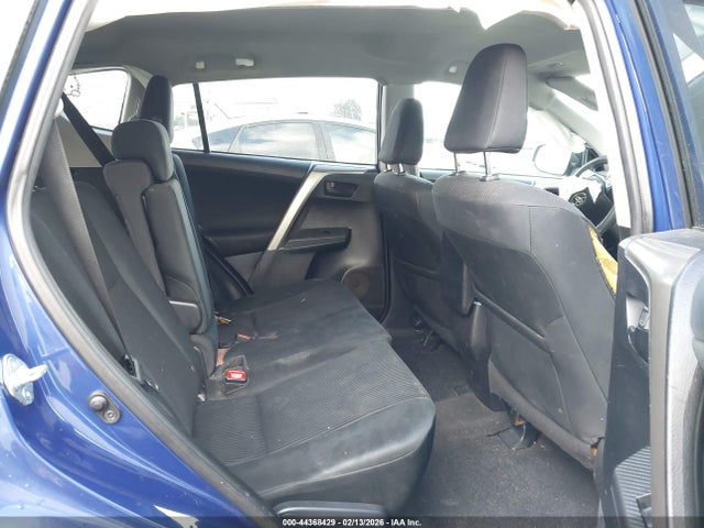 Toyota RAV4 LE 2015 2T3ZFREV4FW182935 Image 8