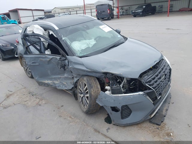 2023 NISSAN KICKS 3N1CP5CV1PL544892