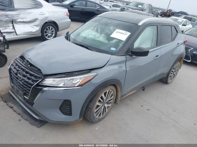 2023 NISSAN KICKS 3N1CP5CV1PL544892 Photo 1