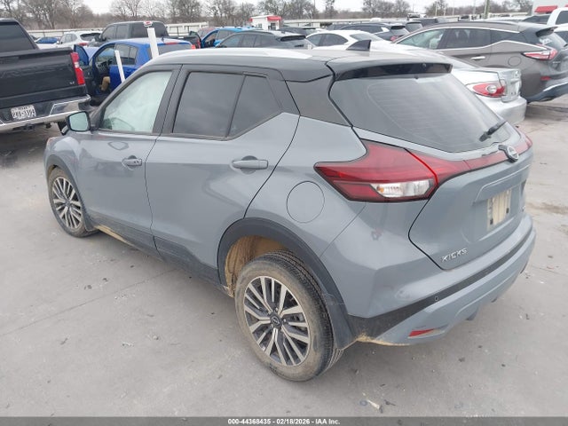 2023 NISSAN KICKS 3N1CP5CV1PL544892 Photo 2