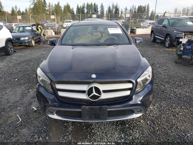 WDCTG4GB0HJ328686 Mercedes-Benz Gla 250 4matic