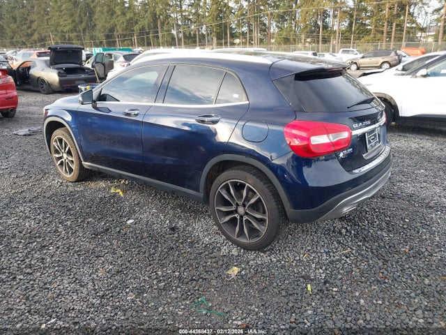 WDCTG4GB0HJ328686 Mercedes-Benz Gla 250 4matic