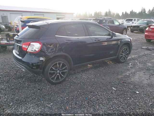 WDCTG4GB0HJ328686 Mercedes-Benz Gla 250 4matic