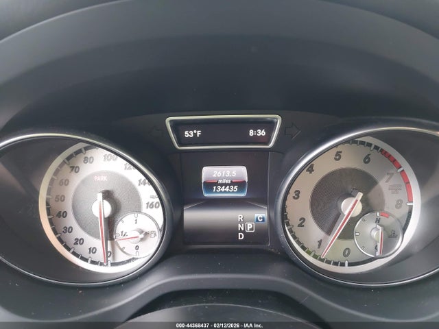 WDCTG4GB0HJ328686 Mercedes-Benz Gla 250 4matic