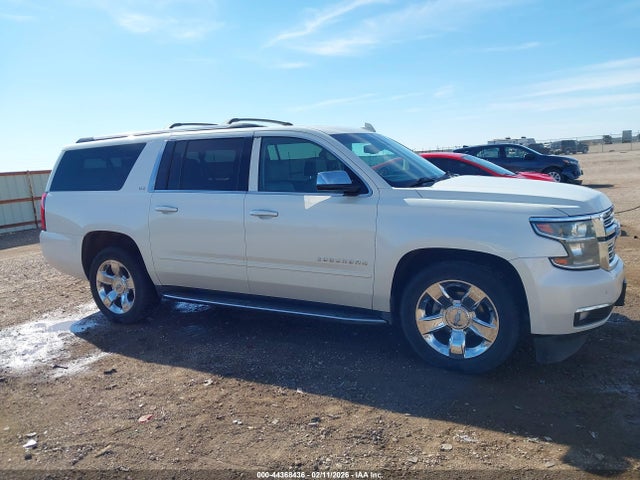 1GNSKKKC3FR613277 Chevrolet Suburban 1500 Ltz
