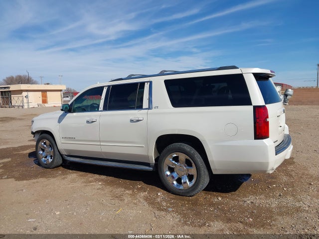 1GNSKKKC3FR613277 Chevrolet Suburban 1500 Ltz