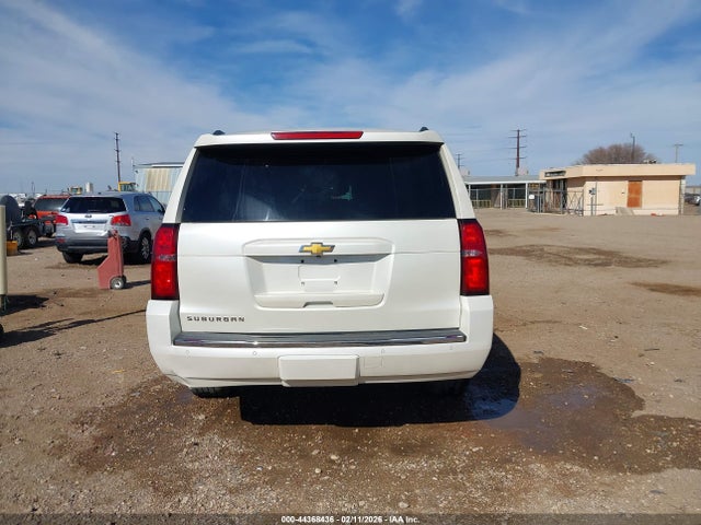1GNSKKKC3FR613277 Chevrolet Suburban 1500 Ltz