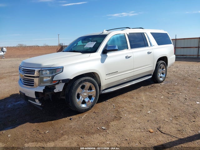 1GNSKKKC3FR613277 Chevrolet Suburban 1500 Ltz