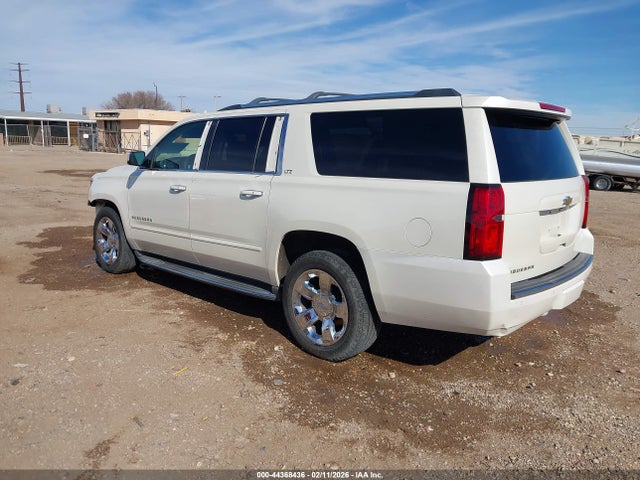 1GNSKKKC3FR613277 Chevrolet Suburban 1500 Ltz