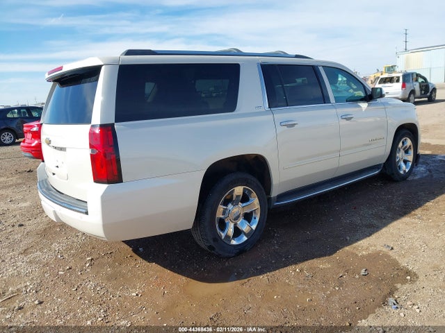 1GNSKKKC3FR613277 Chevrolet Suburban 1500 Ltz