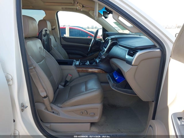 1GNSKKKC3FR613277 Chevrolet Suburban 1500 Ltz