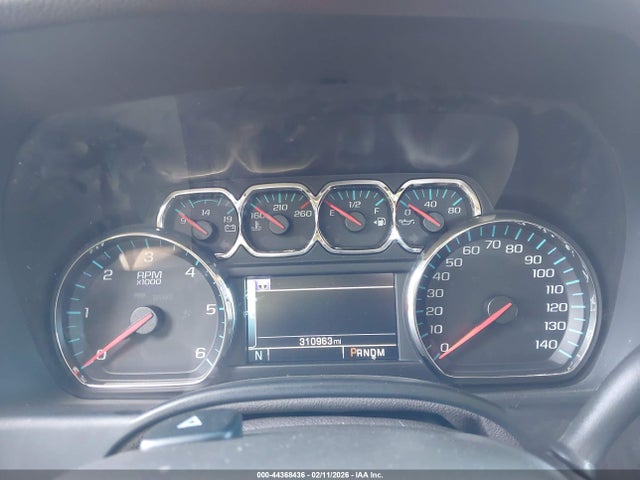 1GNSKKKC3FR613277 Chevrolet Suburban 1500 Ltz