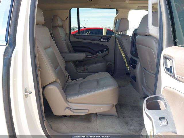 1GNSKKKC3FR613277 Chevrolet Suburban 1500 Ltz