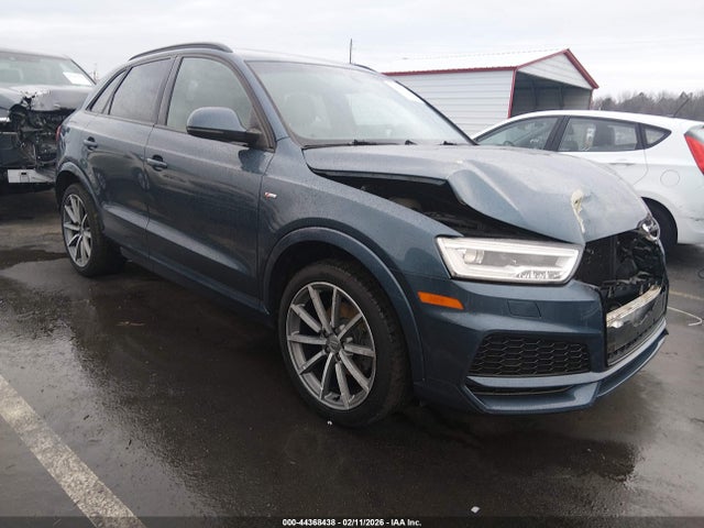 2018 AUDI Q3 WA1JCCFSXJR003954 Photo 0
