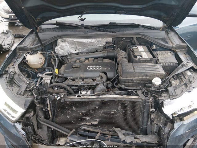 2018 AUDI Q3 WA1JCCFSXJR003954 Photo 9