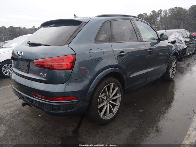2018 AUDI Q3 WA1JCCFSXJR003954 Photo 3