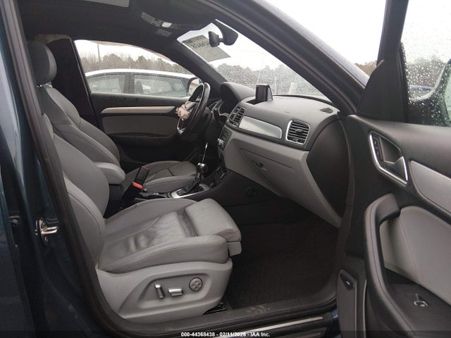 2018 AUDI Q3 WA1JCCFSXJR003954 Photo 4