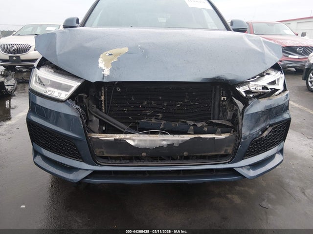 2018 AUDI Q3 WA1JCCFSXJR003954 Photo 5
