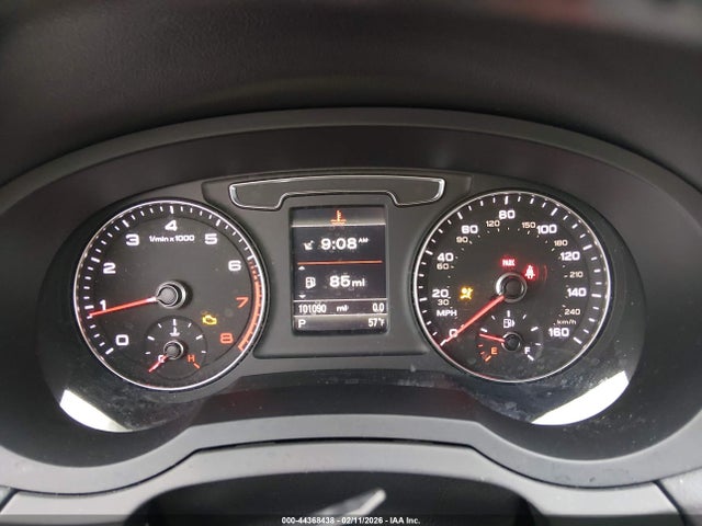 2018 AUDI Q3 WA1JCCFSXJR003954 Photo 6