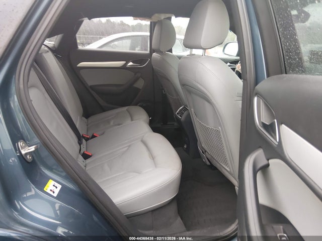 2018 AUDI Q3 WA1JCCFSXJR003954 Photo 7